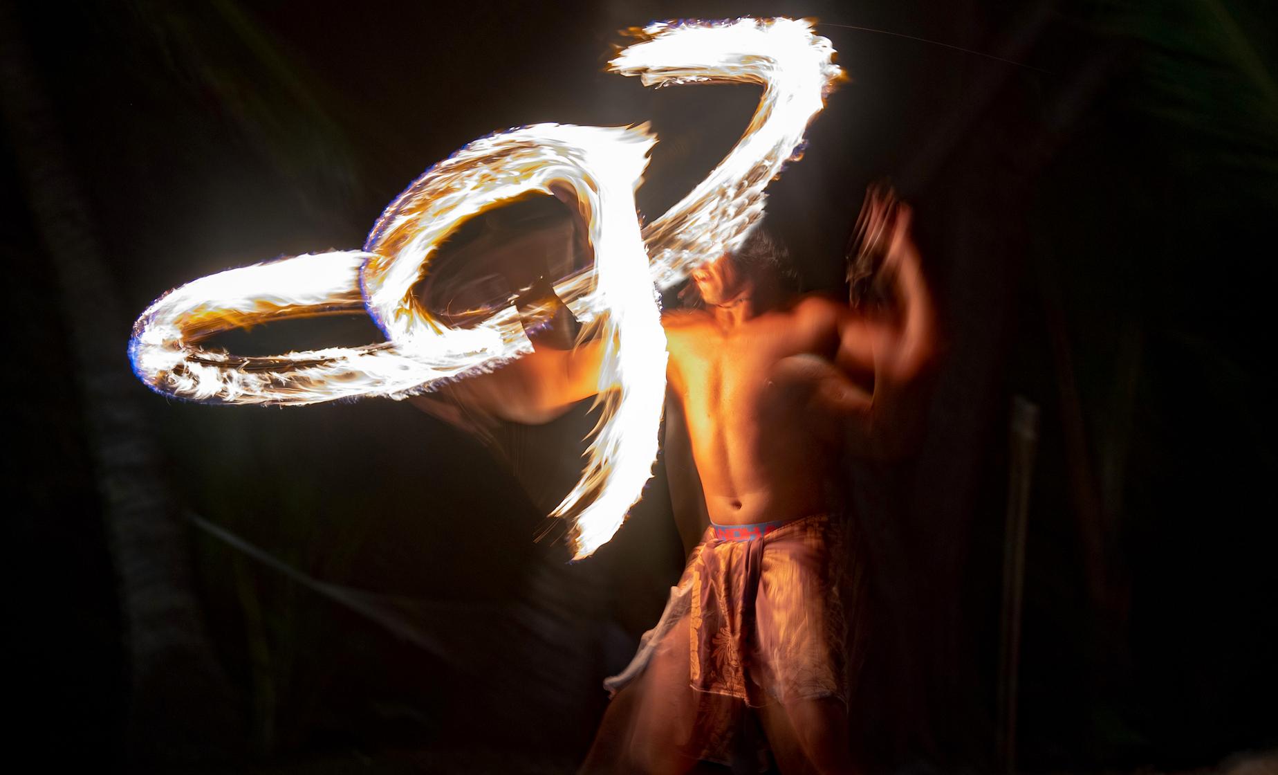 Pre-Cruise Polynesian Cultural Center Luau from Hotel - Ambassador Luau Package