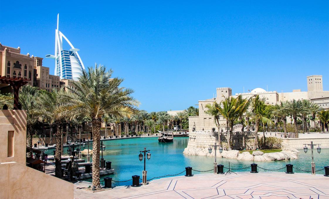 Palm Jumeirah, Burj Al Arab & Dubai Marina Visit By Sea