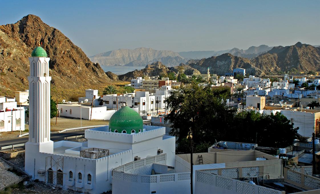 Private Muscat City Highlights Tour