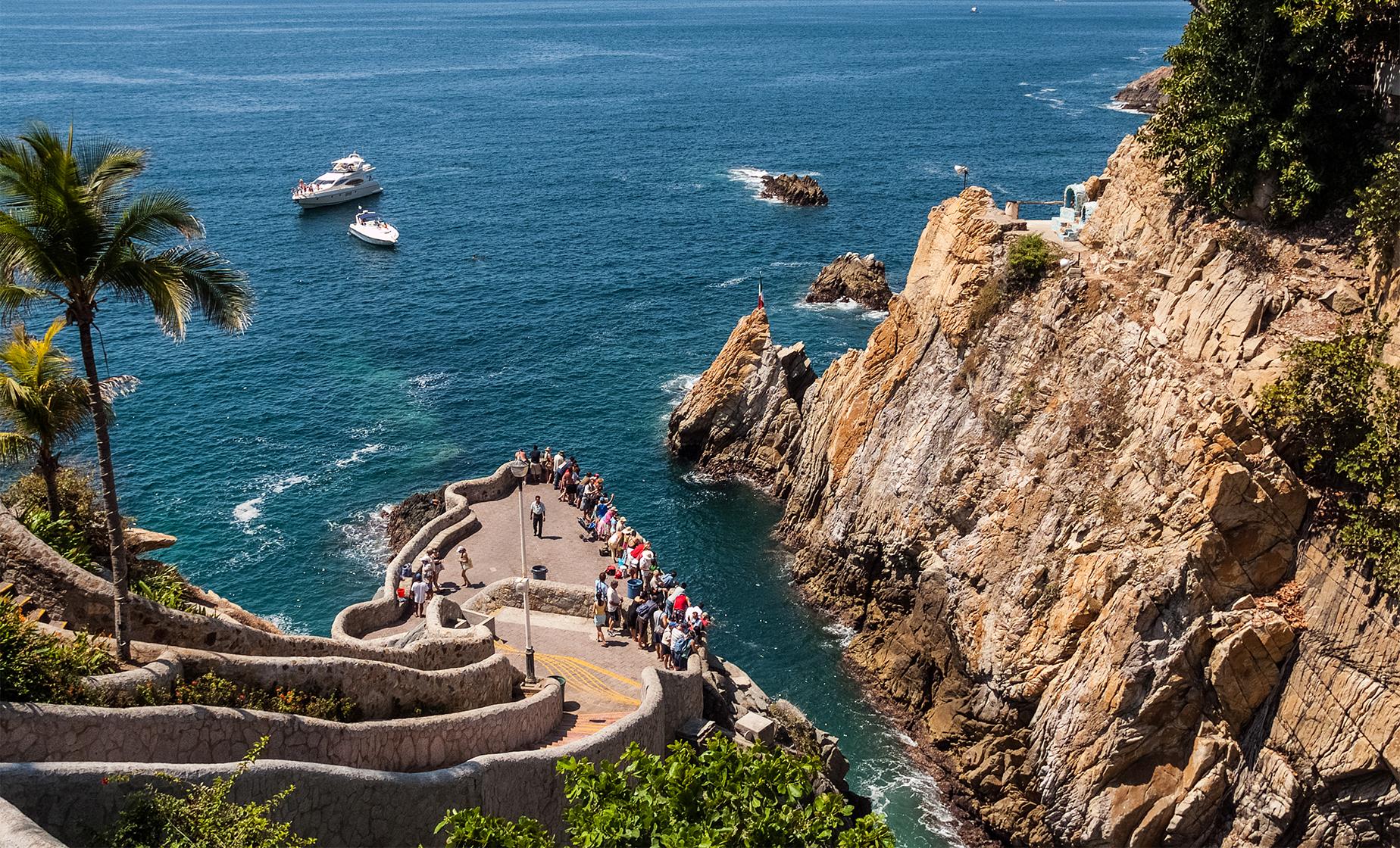 Acapulco City Highlights and Cliff Divers