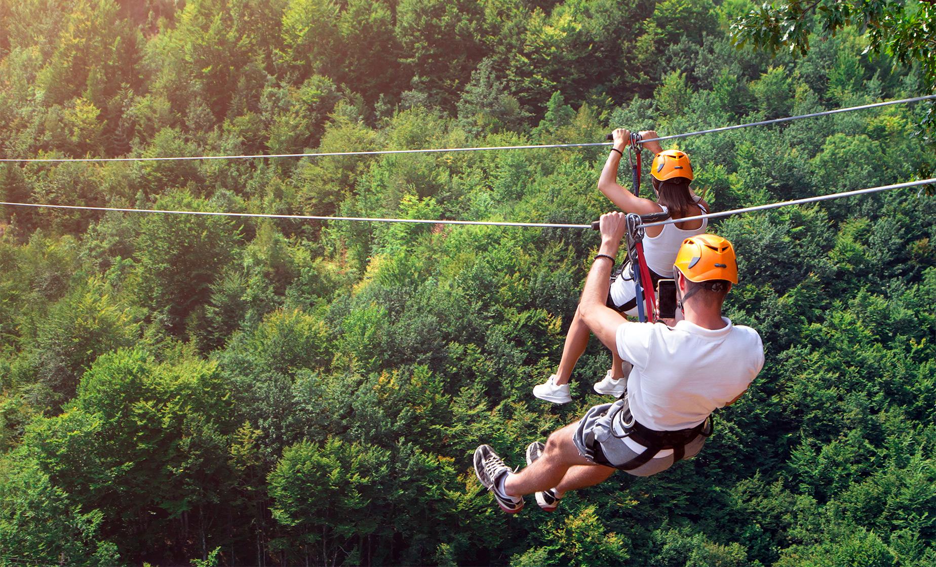 Cabo San Lucas Zipline Adventure Tour (Mexican Riviera)