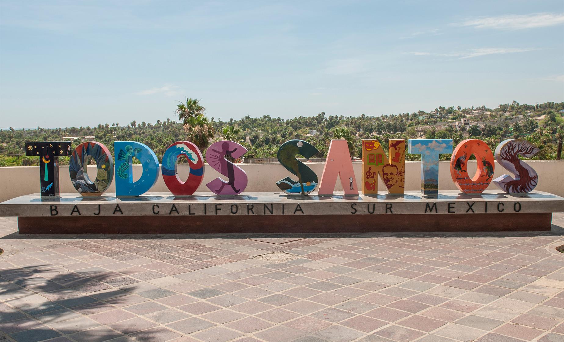 Best of Todos Santos