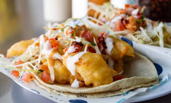 Old Pasadena Food Walking Tour in Los Angeles (Raymond Avenue and Holly Street)