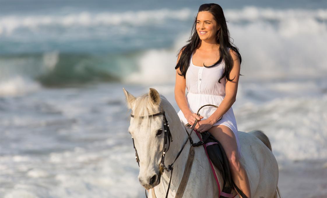 Beach Horseback Ride