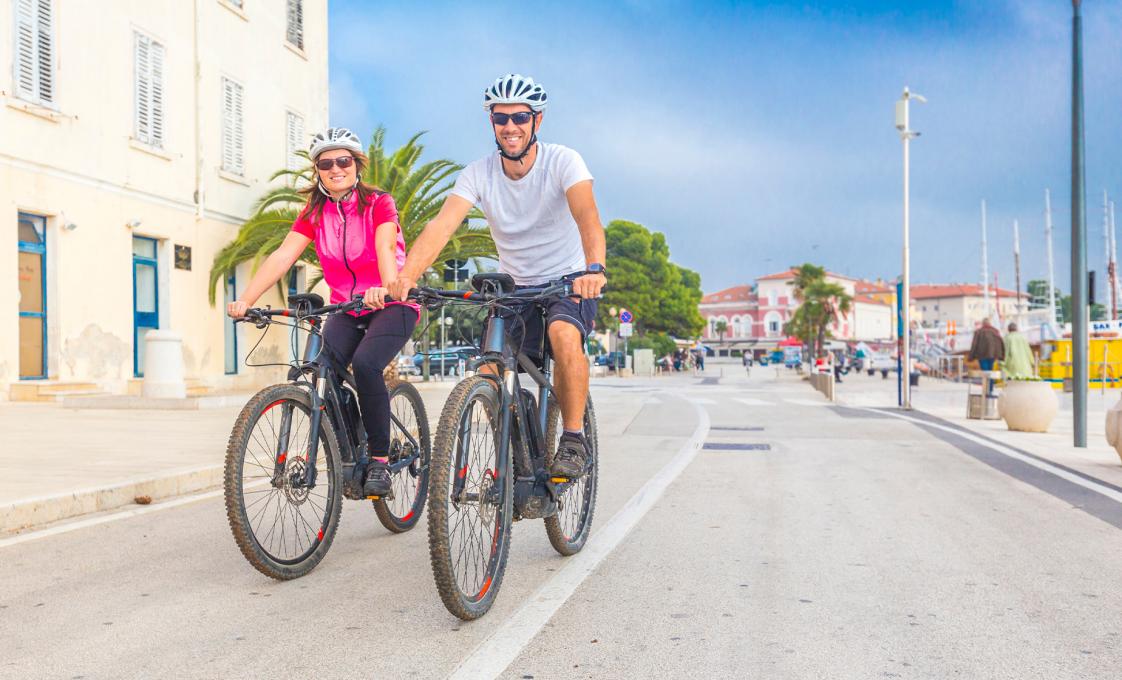 E-Bike Tour