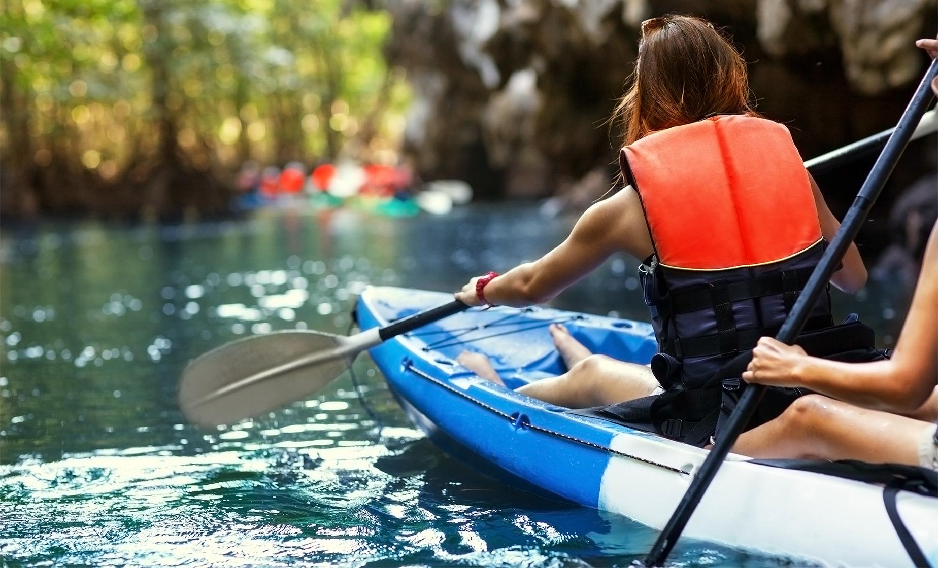 Presidio River Adventure