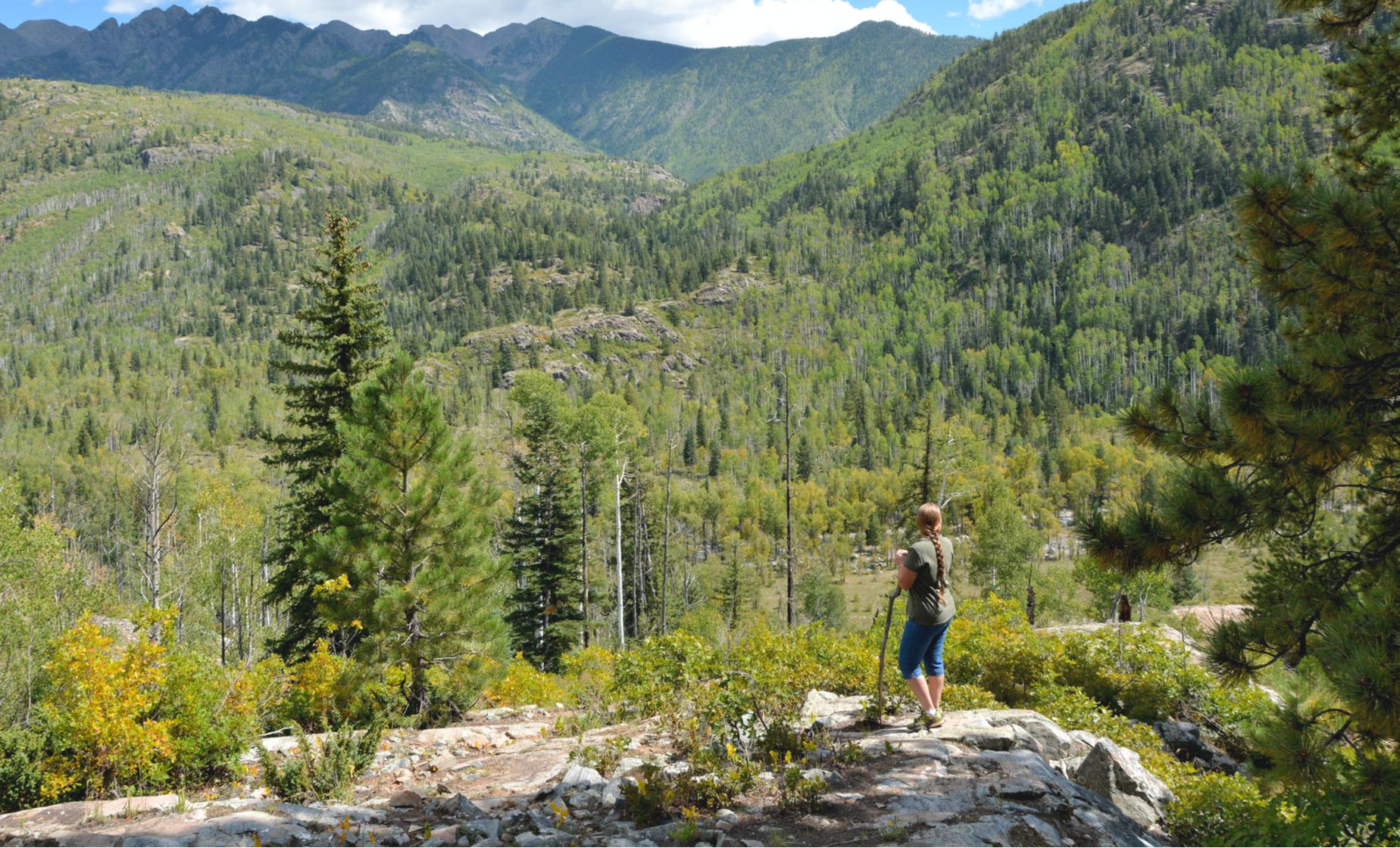 Sierra Madre Hiking Adventure