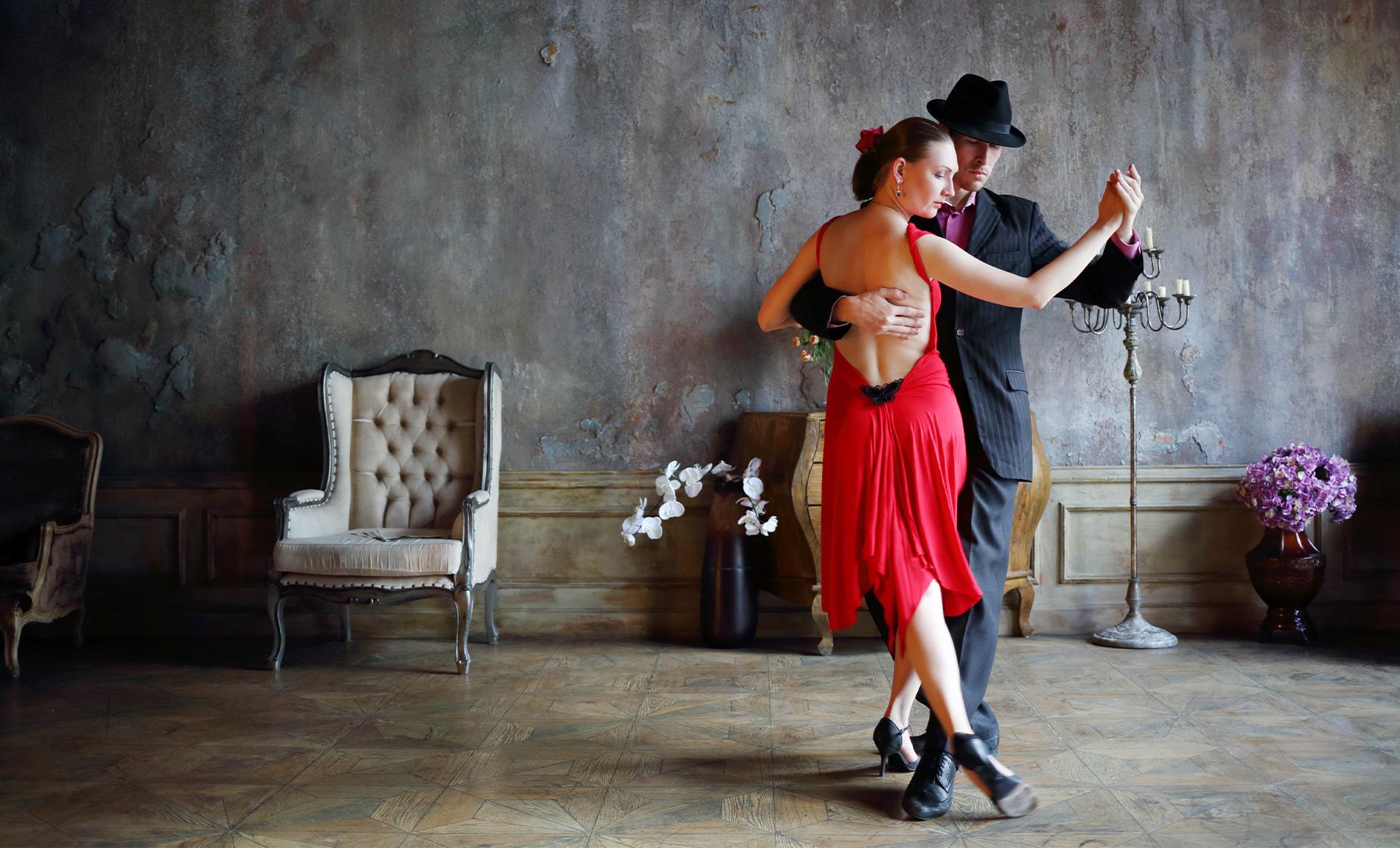 Private Tango Porteño Dinner & Tango Show tour