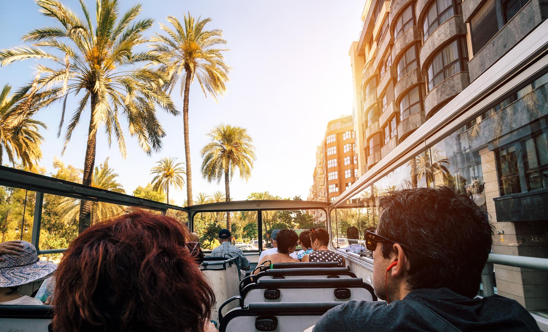 Hop-on Hop-off Cartagena Highlights Tour