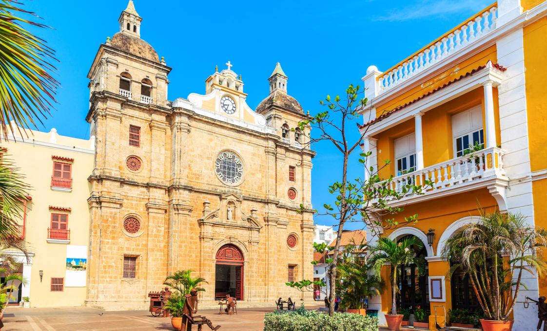 Private Cartagena Highlights