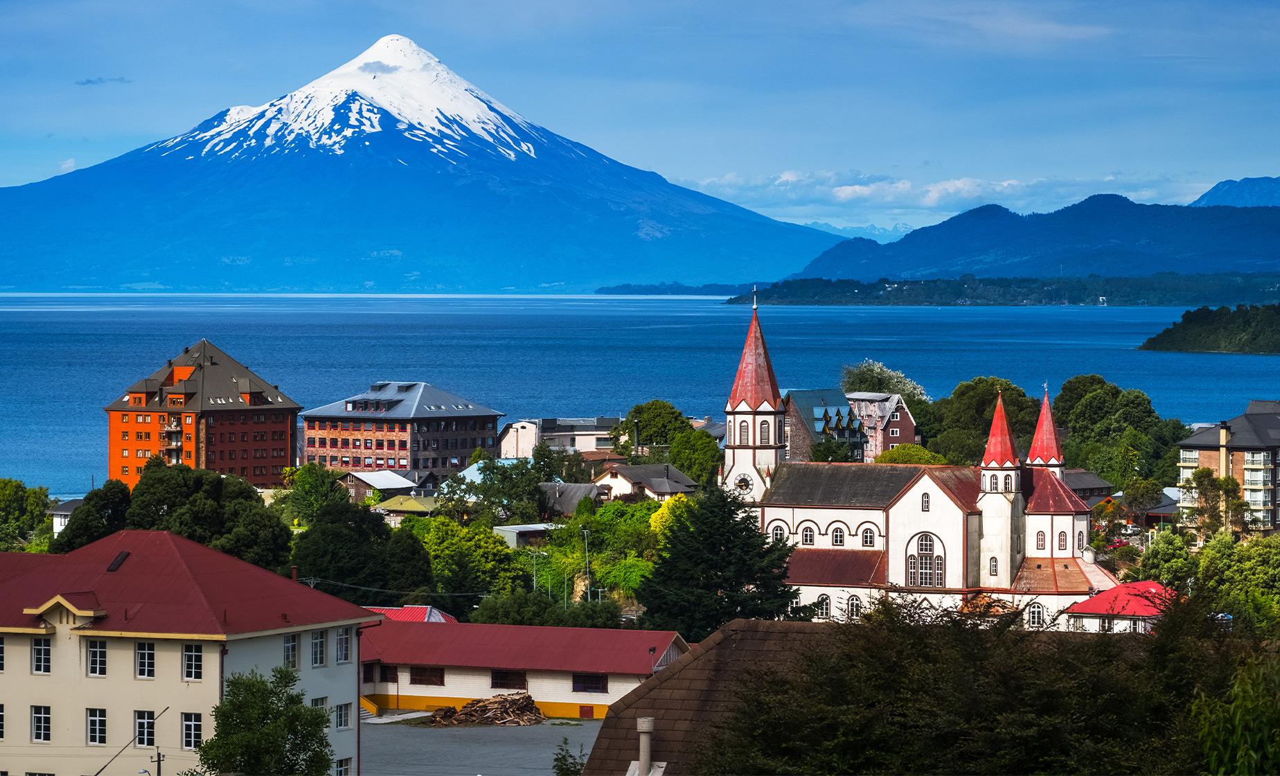 Higlights of Puerto Montt and Puerto Varas