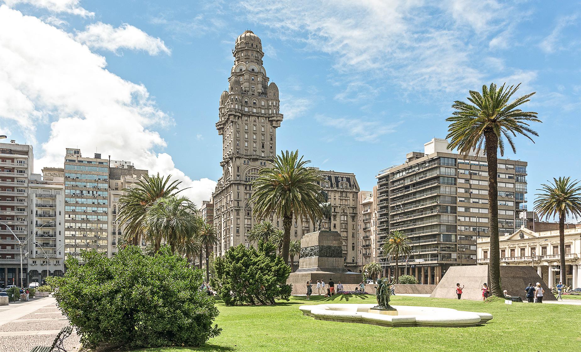 montevideo uruguay tour