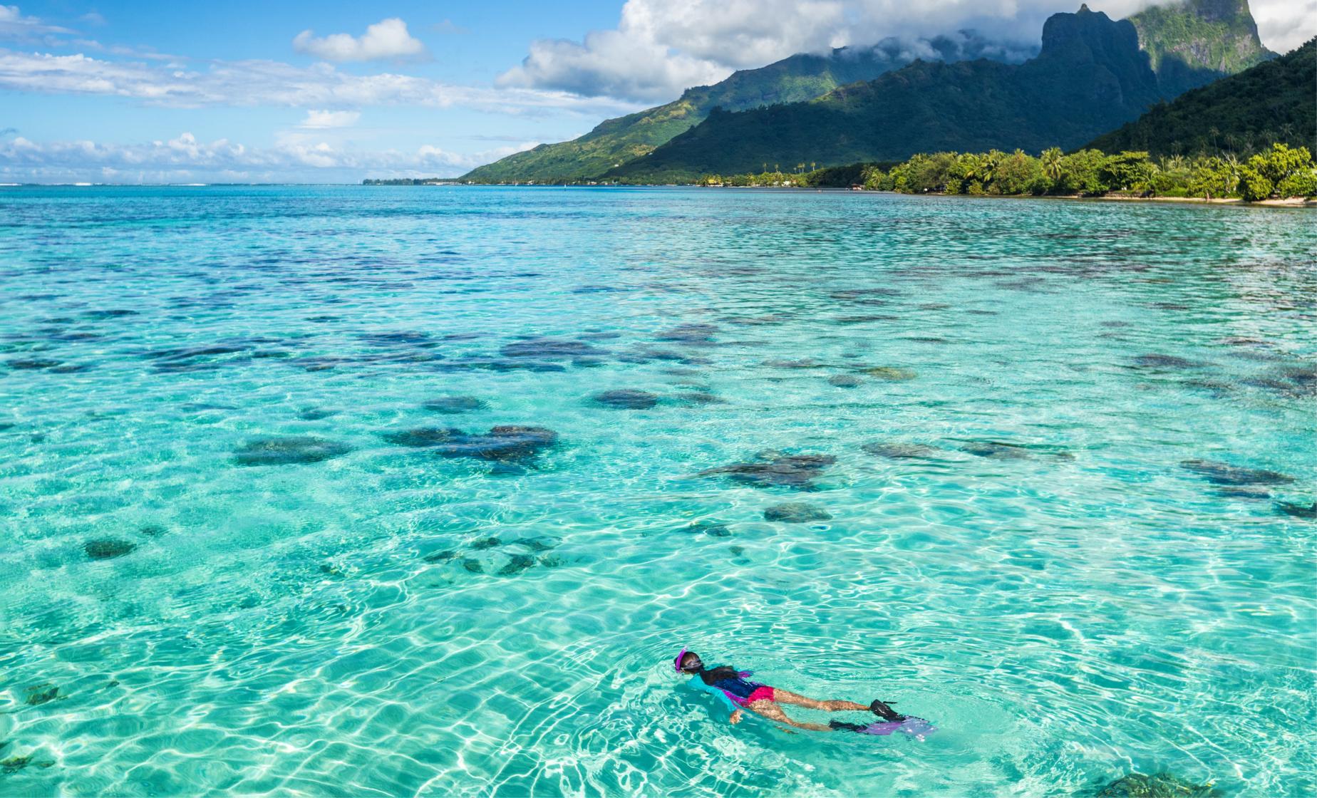 Lagoon Swim and Snorkel