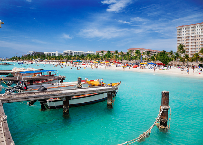 book excursions in aruba