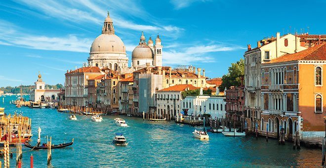 Europe Cruise Excursions