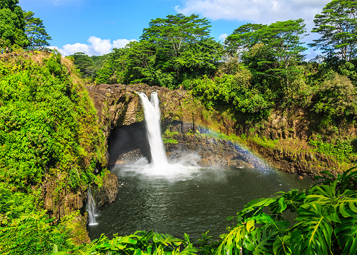 Hilo tours to Hawaii Big Island.