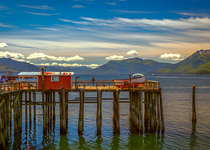 Icy Strait Point excursions to Alaska.